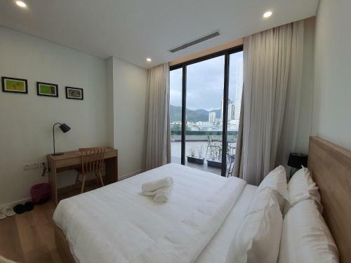 Apartamento Wise Stay Scenia Bay Nha Trang