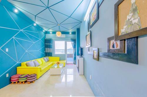 Apartamento An's Houze Condotel Nha Trang