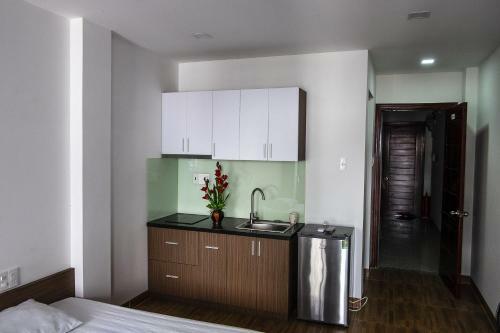 Apartamento Ph�ng Cho Thu�