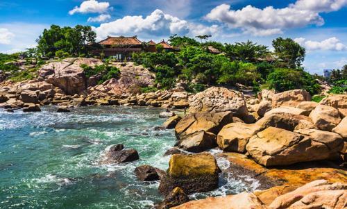 H�n Ch?ng Island Apartment Nha Trang