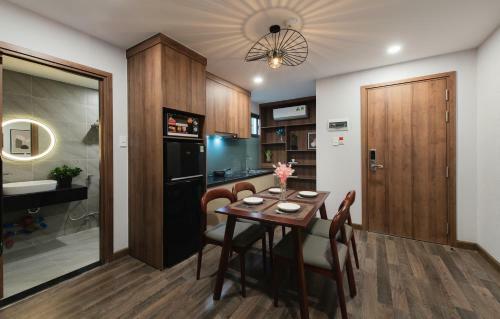 The Anchor Apartment - Nha Trang