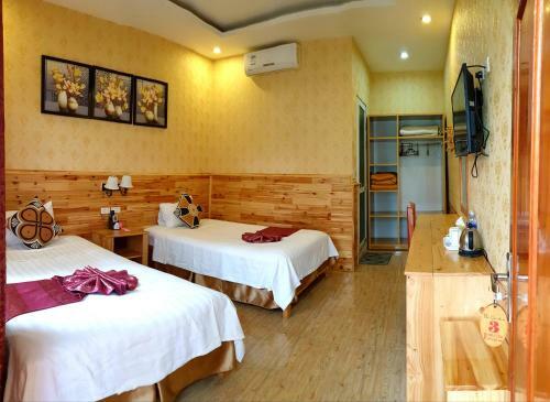 Apartamento Dang Khoa Homestay