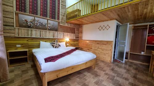 Apartamento Dang Khoa Homestay