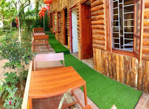 Apartamento Dang Khoa Homestay