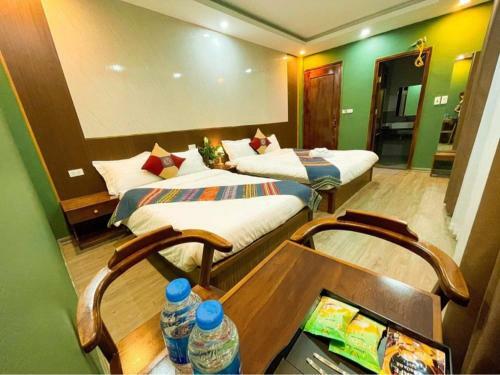 Hotel Vivu Sapa Homestay