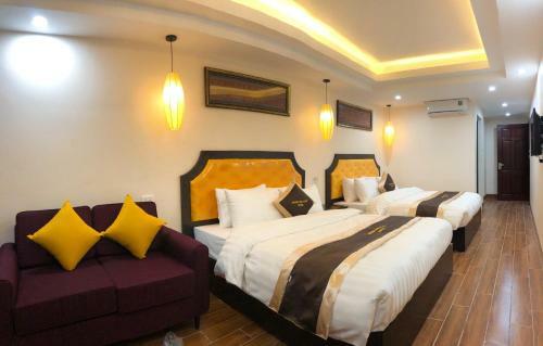 Muong Hoa View Hotel
