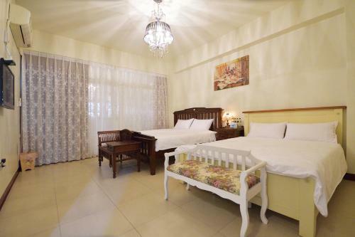Cai Ling Xiuxian Homestay