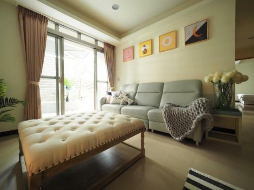 Apartamento Xinyi Anhemrt3min,cbd Garden View