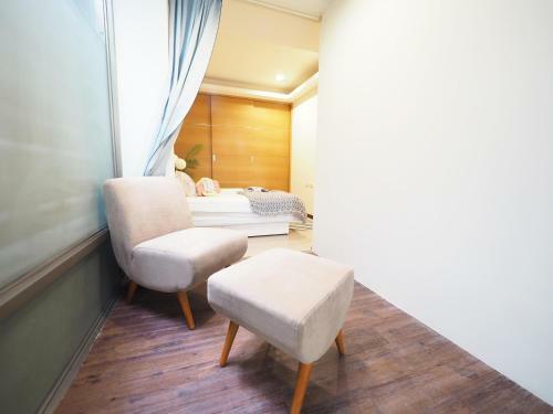 Apartamento Xinyi Anhemrt3min,cbd Garden View
