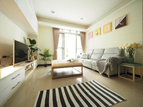 Apartamento Xinyi Anhemrt3min,cbd Garden View