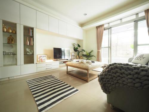 Apartamento Xinyi Anhemrt3min,cbd Garden View
