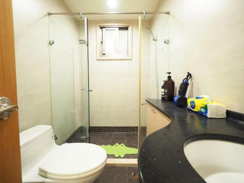 Apartamento Xinyi Anhemrt3min,cbd Garden View