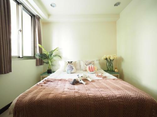 Apartamento Xinyi Anhemrt3min,cbd Garden View
