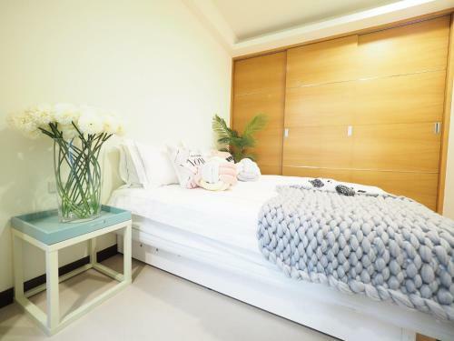 Apartamento Xinyi Anhemrt3min,cbd Garden View