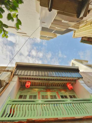 ??????tainan Moon House Inn