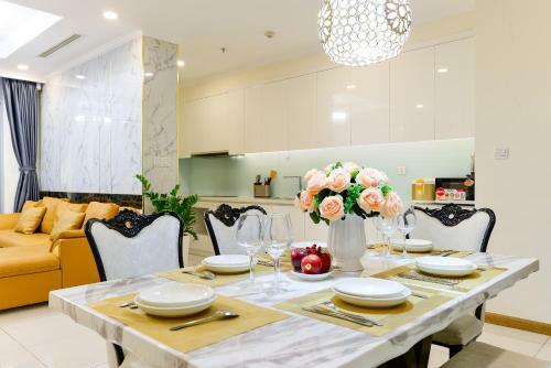 Kay's Home-vinhomes Luxury Apartment