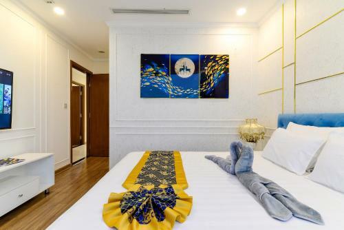 Kay's Home-vinhomes Luxury Apartment