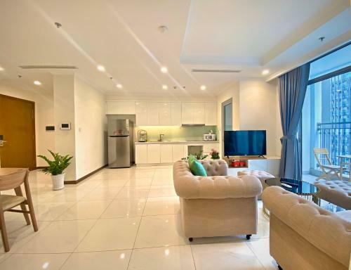 Deluxe 3br Apartment- Vinhomes Central Park