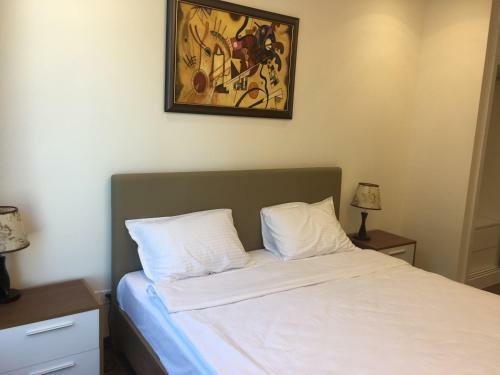 Capitalland's Service Apartment Park 3 Vinhomes