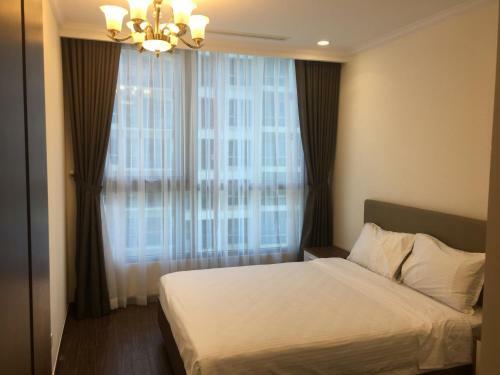 Capitalland's Service Apartment Park 3 Vinhomes