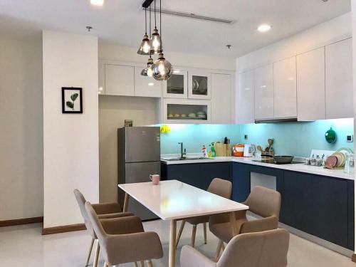 Capitalland's Service Apartment Park 3 Vinhomes