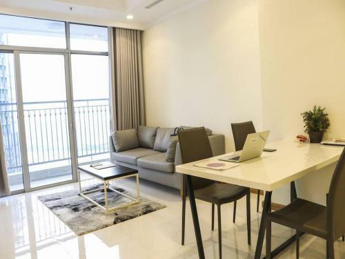 Capitalland's Service Apartment Landmark 3 Vinhomes