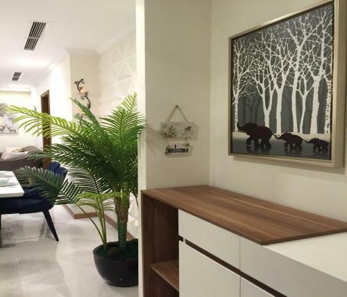 Apartamento Vinhomes Central Park 2 Capitalland