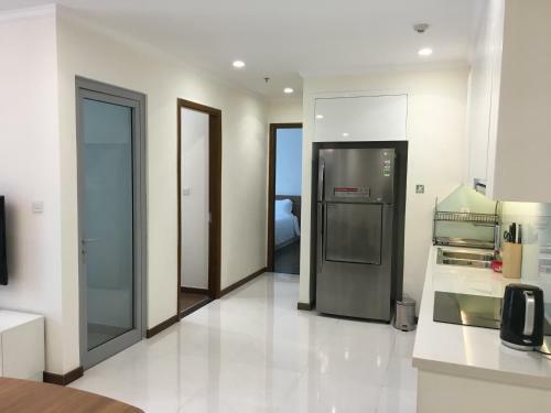 Capitalland's Service Apartment Landmark 6 Vinhomes