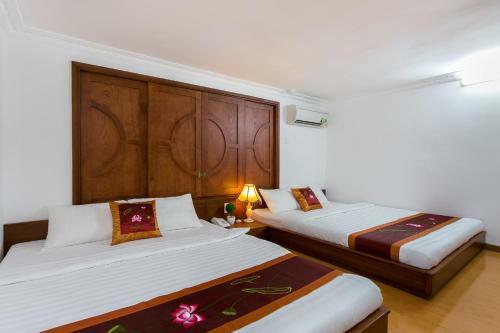 Indochine Ben Thanh Hotel & Apartments