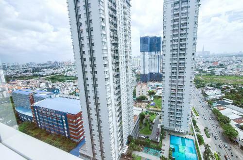 Apartamento Sunrise City 3 Bed Room