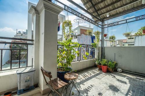 Hotel Vu�ng Tr�n Homestay