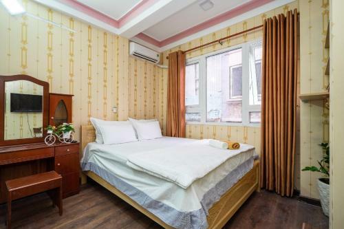Hotel Vu�ng Tr�n Homestay