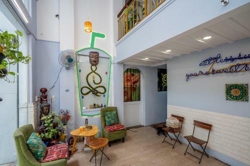 Hotel Vu�ng Tr�n Homestay