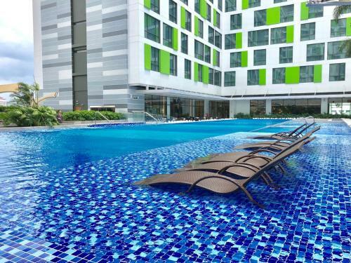 Apartamento Holiday Republic Saigon Airport