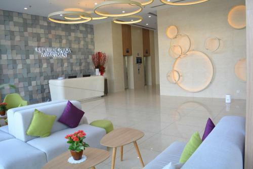 Apartamento Holiday Republic Saigon Airport
