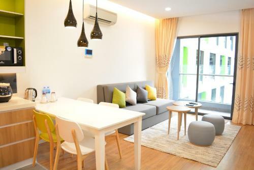 Apartamento Holiday Republic Saigon Airport