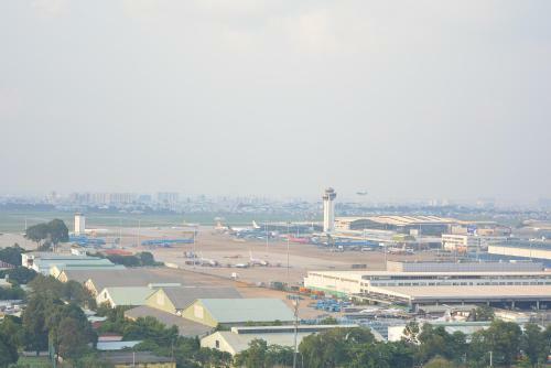 Apartamento Holiday Republic Saigon Airport