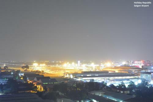 Apartamento Holiday Republic Saigon Airport