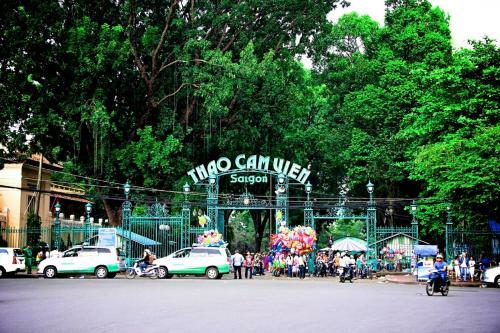 Apartamento Holiday Republic Saigon Airport