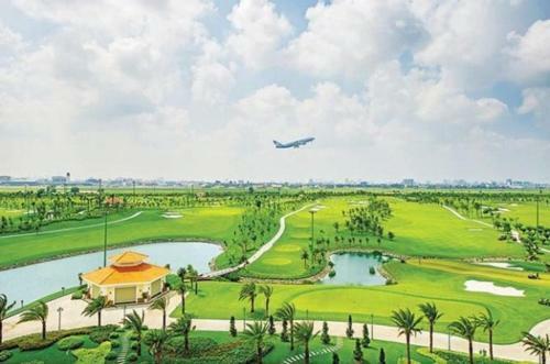 Apartamento Holiday Republic Saigon Airport