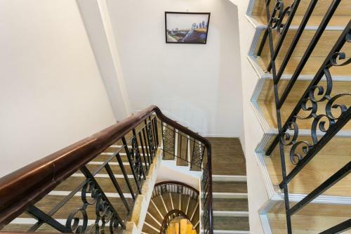 Saigoncucu Hotel Near Bui Vien Town