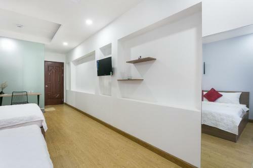 Saigoncucu Hotel Near Bui Vien Town