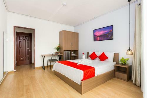 Saigoncucu Hotel Near Bui Vien Town
