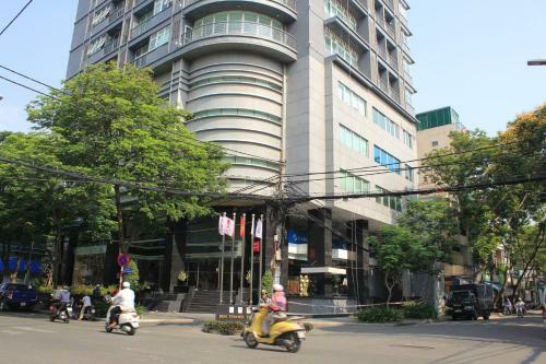 Apartamento Hanz Hotel The One Ky Con