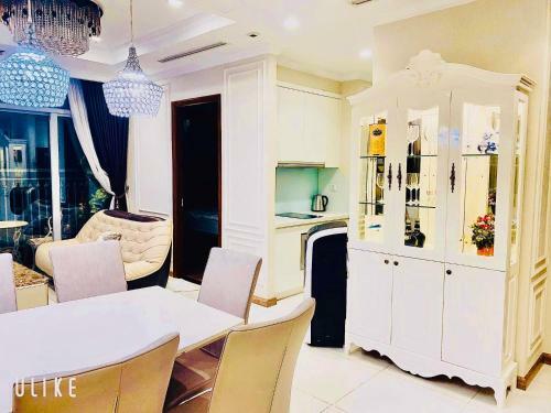 Apartamento Vinhomes Central Park Landmark 1