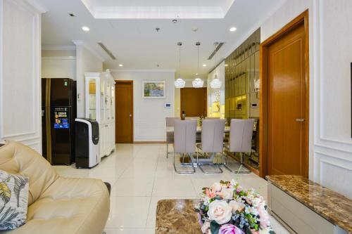 Apartamento Vinhomes Central Park Landmark 1