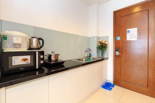 Apartamento Homestay Saigon Airport