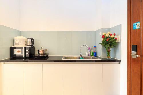 Apartamento Homestay Saigon Airport