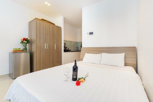Apartamento Homestay Saigon Airport