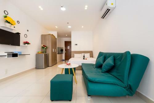 Apartamento Homestay Saigon Airport